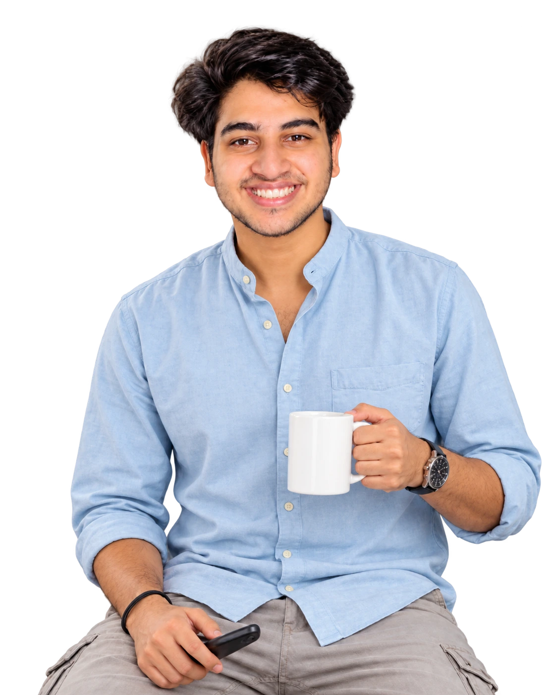 Kartavya Agarwal, founder of Growth Karo